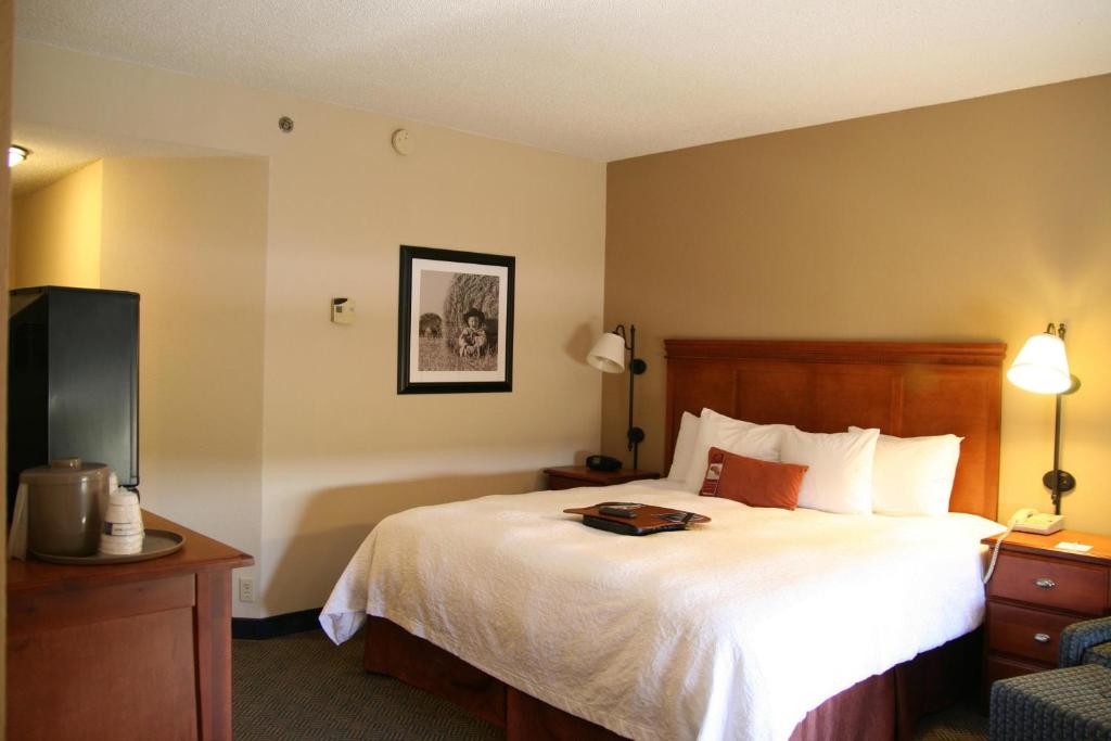 Hampton Inn Oklahoma City/Yukon - main image