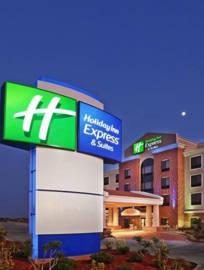 Holiday Inn Express Hotel & Suites Oklahoma City-West Yukon an IHG Hotel - image 10