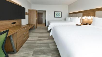 Holiday Inn Express Hotel & Suites Oklahoma City-West Yukon an IHG Hotel - image 7