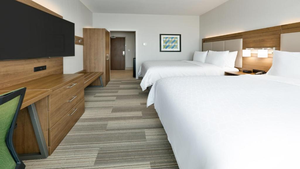 Holiday Inn Express Hotel & Suites Oklahoma City-West Yukon an IHG Hotel - image 7