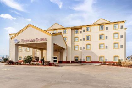 Comfort Suites Yukon - SW Oklahoma City - image 9