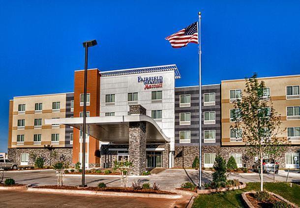 Fairfield Inn and Suites Oklahoma City Yukon - main image