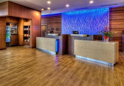 Fairfield Inn and Suites Oklahoma City Yukon - image 11