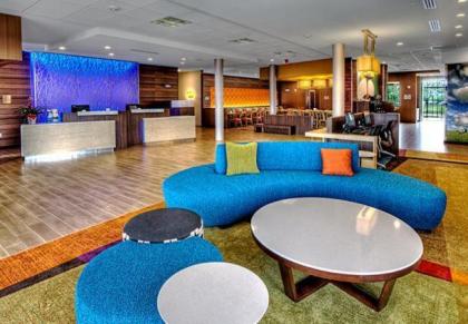 Fairfield Inn and Suites Oklahoma City Yukon - image 12