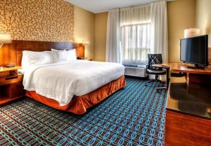 Fairfield Inn and Suites Oklahoma City Yukon - image 15