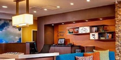 Fairfield Inn and Suites Oklahoma City Yukon - image 6