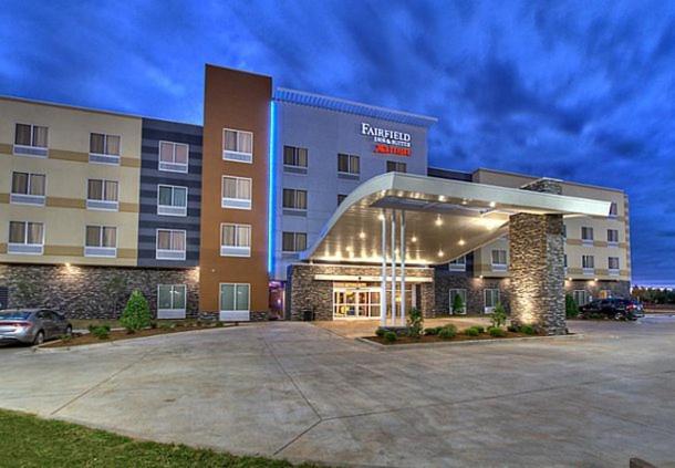 Fairfield Inn and Suites Oklahoma City Yukon - image 7