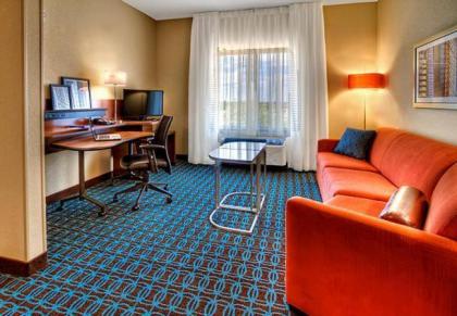 Fairfield Inn and Suites Oklahoma City Yukon - image 9