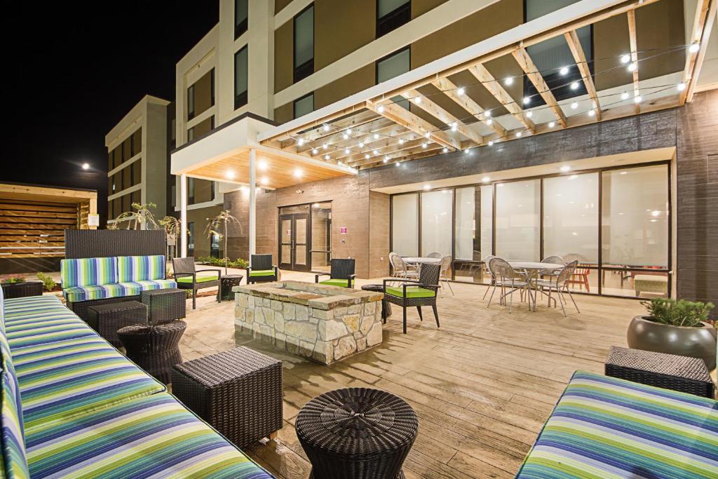 Home2 Suites By Hilton Oklahoma City Yukon - main image