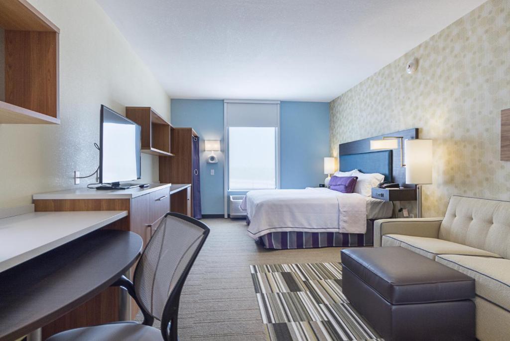 Home2 Suites By Hilton Oklahoma City Yukon - image 3