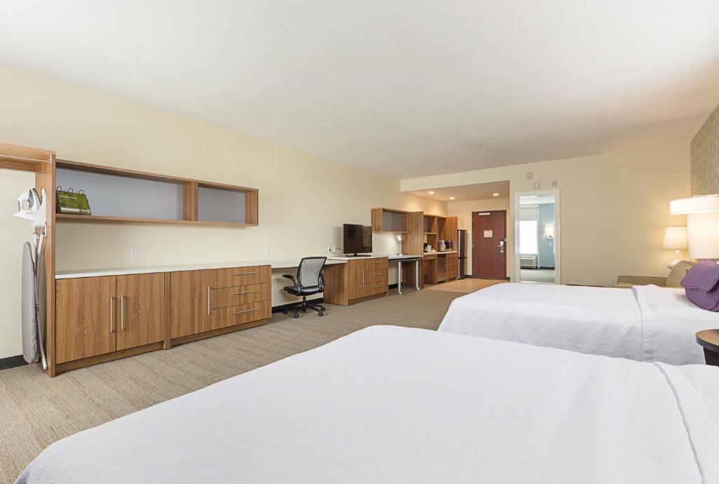 Home2 Suites By Hilton Oklahoma City Yukon - image 5