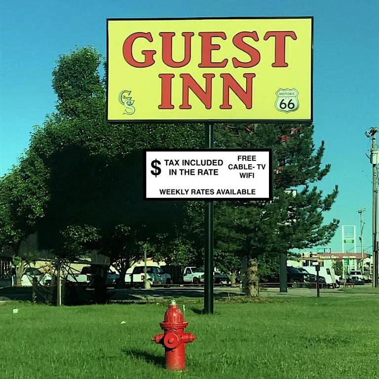 Guest Inn - main image