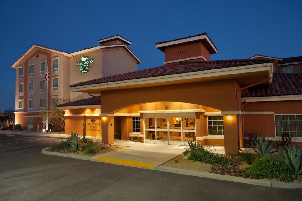 Homewood Suites by Hilton Yuma - main image