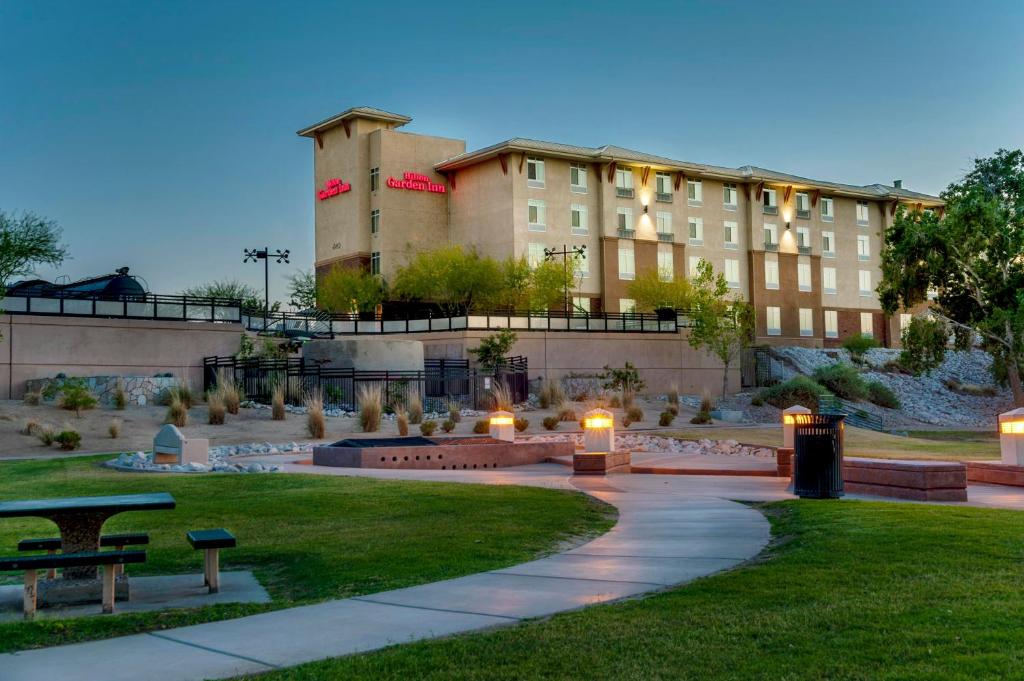 Hilton Garden Inn Yuma Pivot Point - main image