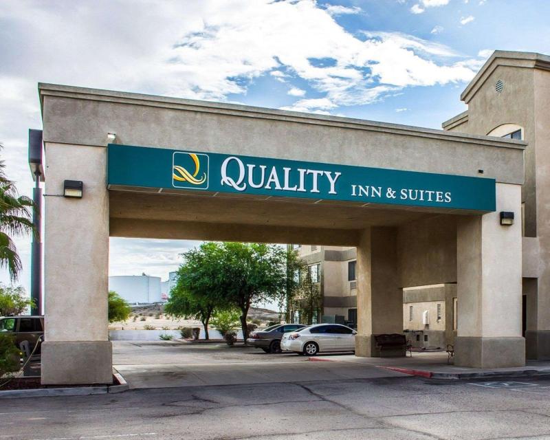 Quality Inn & Suites Yuma - main image