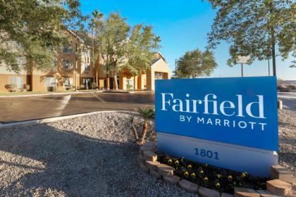 Fairfield Inn & Suites by Marriott Yuma - image 13