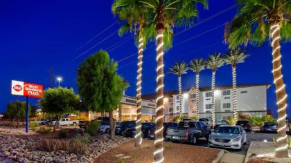 Best Western Plus Yuma Foothills Inn & Suites - image 8