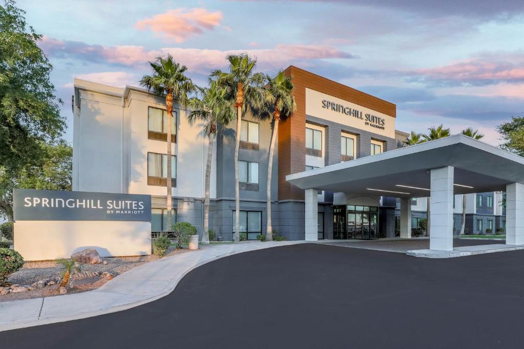 SpringHill Suites by Marriott Yuma - main image