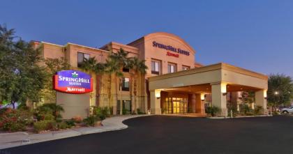 SpringHill Suites by Marriott Yuma - image 2