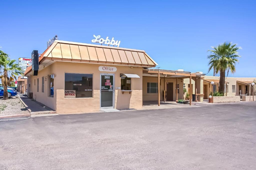 OYO Hotel Yuma AZ - I-8 US-95 - main image