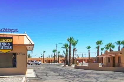 OYO Hotel Yuma AZ - I-8 US-95 - image 7