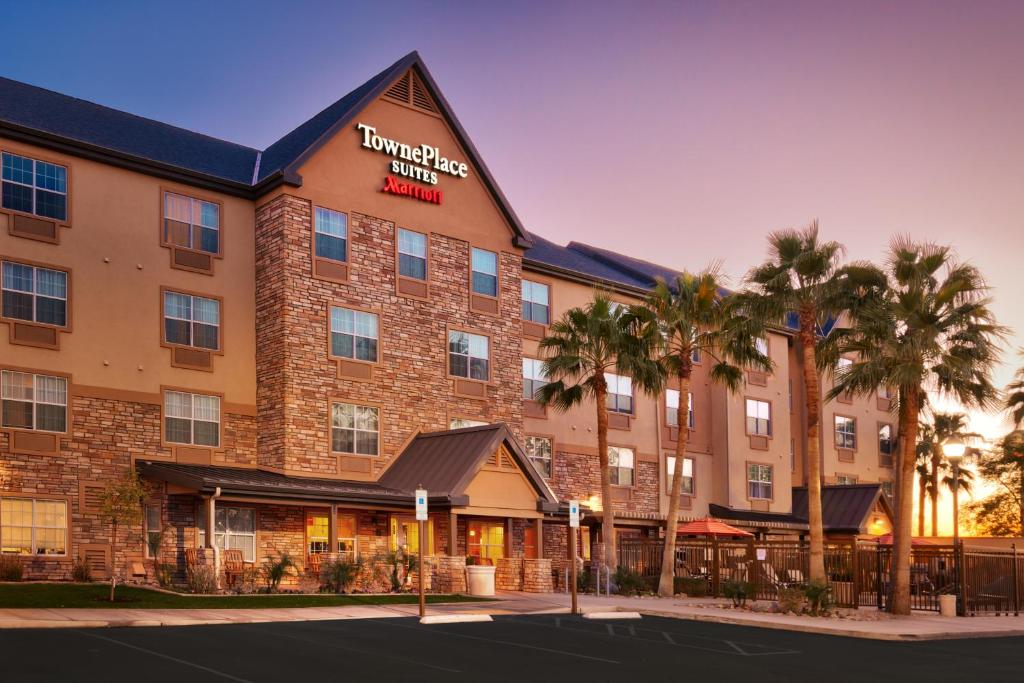 TownePlace Suites by Marriott Yuma - main image