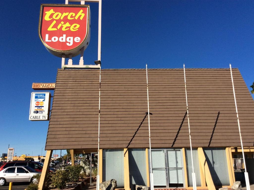 Torch Lite Lodge - main image