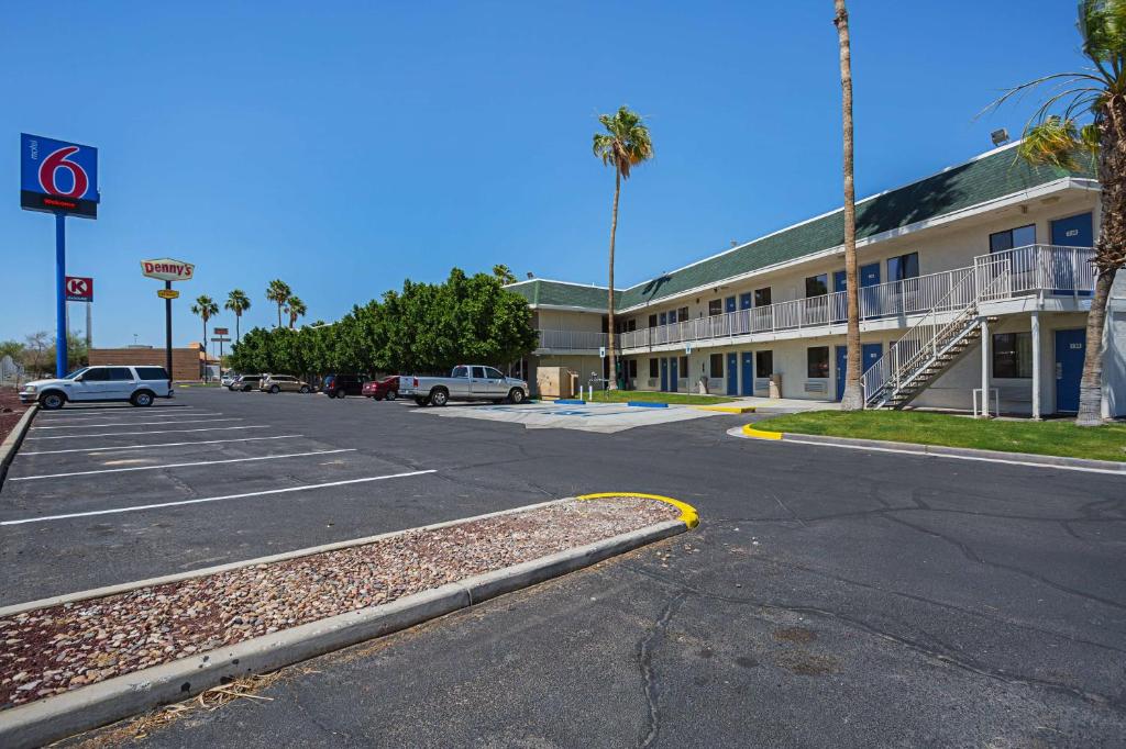 Motel 6-Yuma AZ - East - image 2