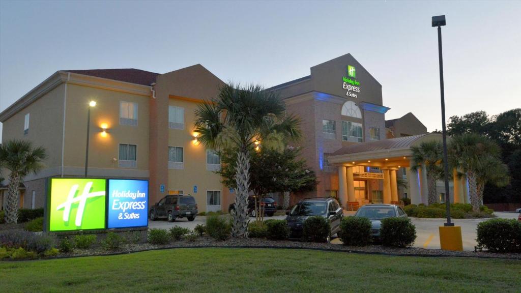 Holiday Inn Express Baton Rouge North an IHG Hotel - main image