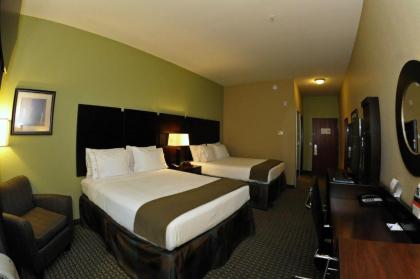 Holiday Inn Express Baton Rouge North an IHG Hotel - image 14