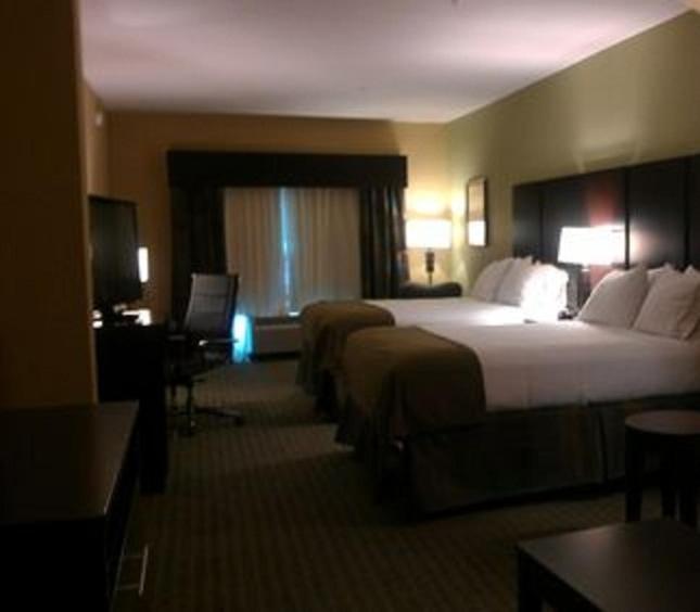 Holiday Inn Express Baton Rouge North an IHG Hotel - image 4