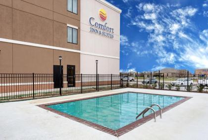 Comfort Inn & Suites Zachary - image 11