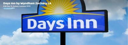 Days Inn by Wyndham Zachary LA