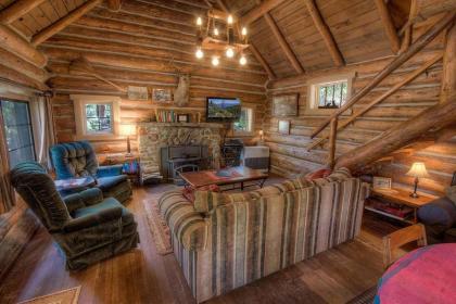 Zephyr Cabin by Lake Tahoe Accommodations - image 11