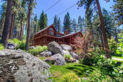 Silver Rock Lodge by Lake Tahoe Accommodations - image 7