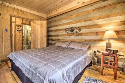 Scenic Cabin with Deck and Fire Pit - Near Hiking! - image 15