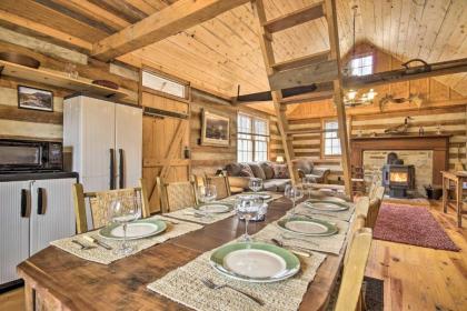 Scenic Cabin with Deck and Fire Pit - Near Hiking! - image 2