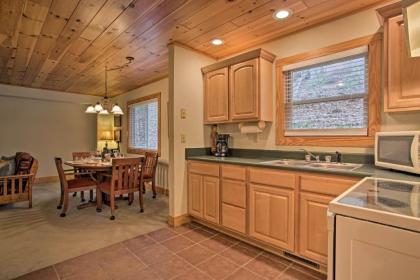 Cabin with Game Room and Hot Tub Mins to Hendersonville - image 2