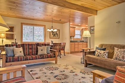 Cabin with Game Room and Hot Tub Mins to Hendersonville - image 4