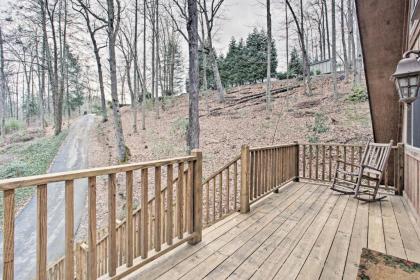 Cabin with Game Room and Hot Tub Mins to Hendersonville - image 7