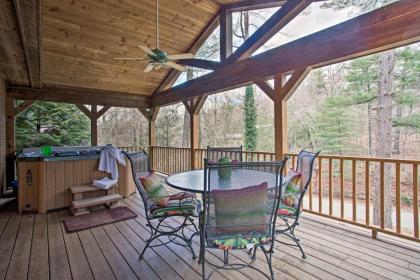 Cabin with Game Room and Hot Tub Mins to Hendersonville - image 8