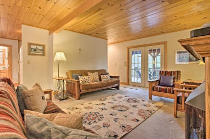 Cabin with Game Room and Hot Tub Mins to Hendersonville - image 9