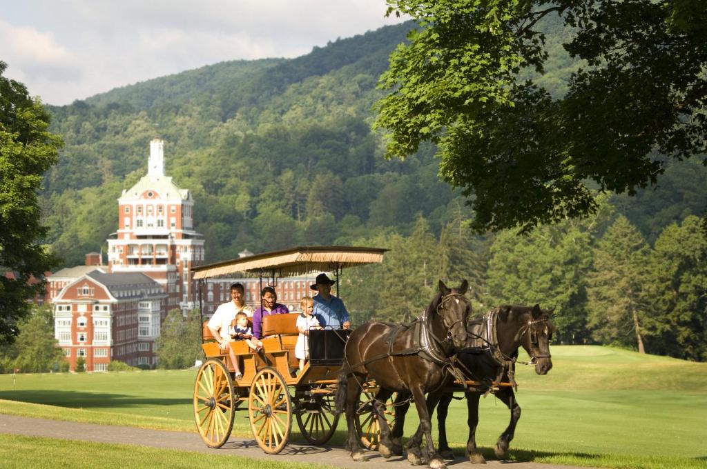 The Omni Homestead Resort - image 2