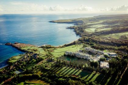 the Ritz Carlton maui Kapalua Kapalua Hawaii