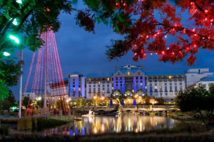 Gaylord Texan Resort and Convention Center - image 1