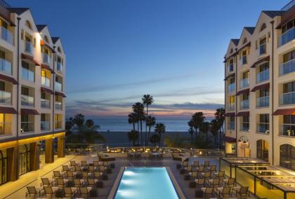 Loews Santa Monica Beach Hotel - image 1