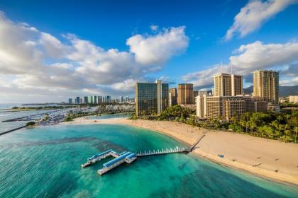 Hilton Grand Vacations Club at Hilton Hawaiian Village - image 1