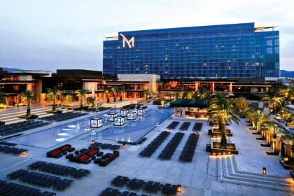 M Resort Spa & Casino - image 1