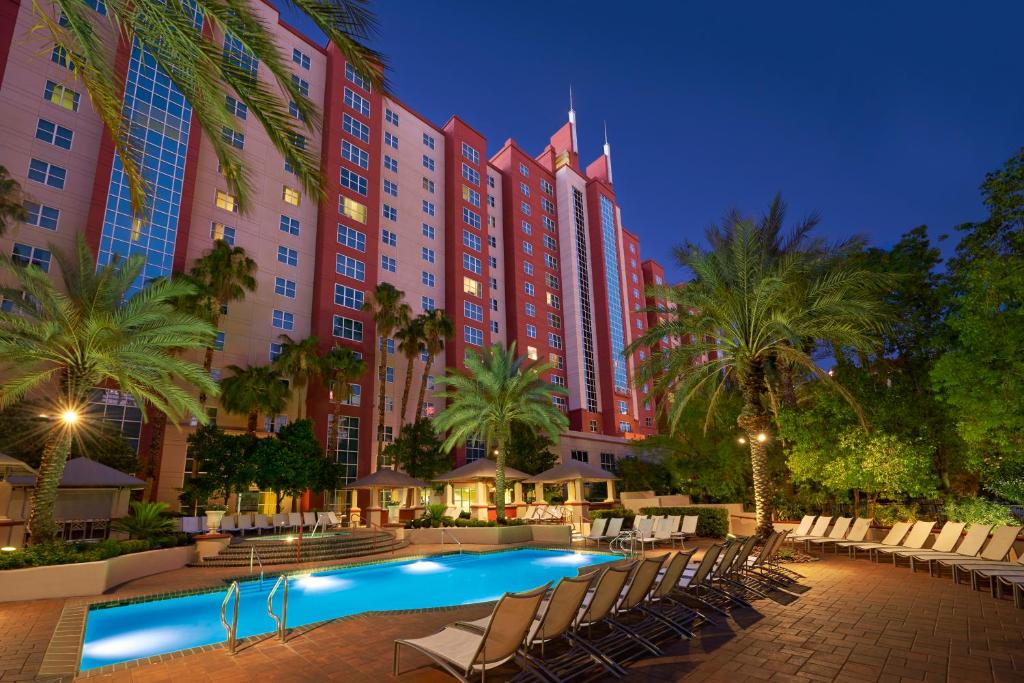 Hilton Grand Vacations at the Flamingo - main image