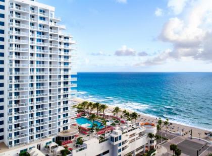 Hilton Fort Lauderdale Beach Resort - image 1